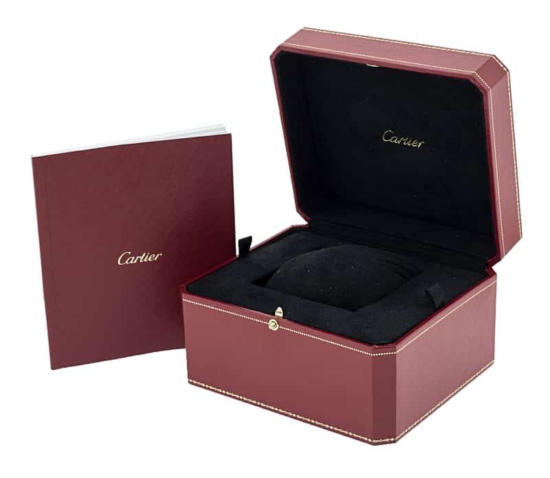 Cartier Tank MC WGTA0014